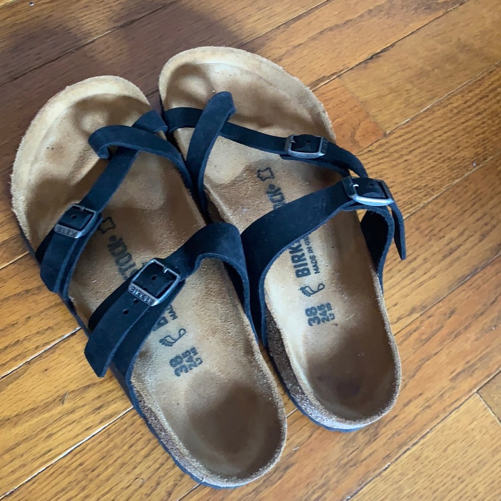Birkenstock sandals